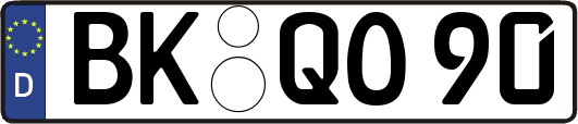 BK-QO90