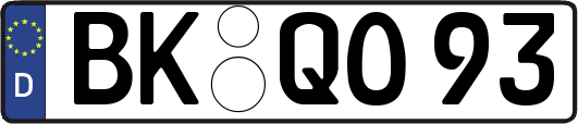 BK-QO93