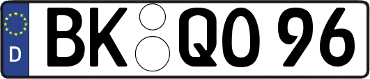 BK-QO96
