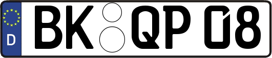 BK-QP08