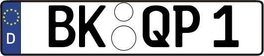 BK-QP1
