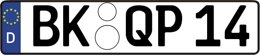 BK-QP14