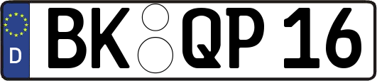 BK-QP16