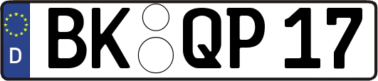 BK-QP17