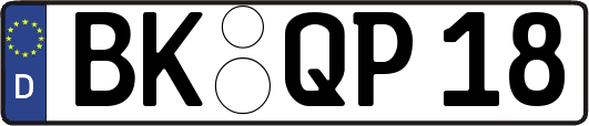 BK-QP18