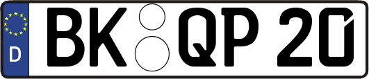 BK-QP20