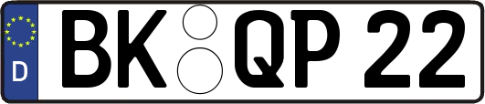 BK-QP22