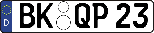 BK-QP23
