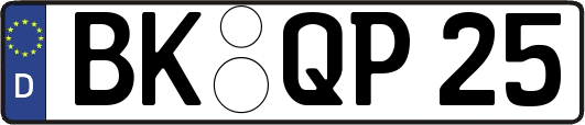 BK-QP25