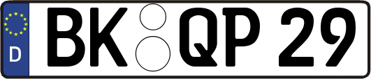 BK-QP29
