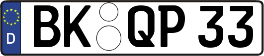 BK-QP33