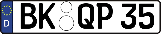 BK-QP35