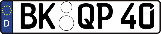 BK-QP40