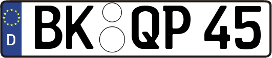 BK-QP45