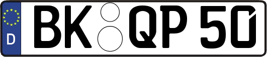 BK-QP50