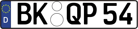 BK-QP54