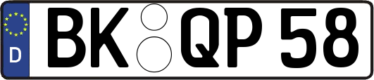 BK-QP58
