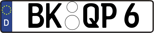 BK-QP6
