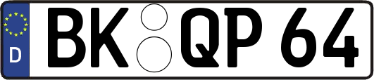BK-QP64