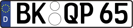 BK-QP65