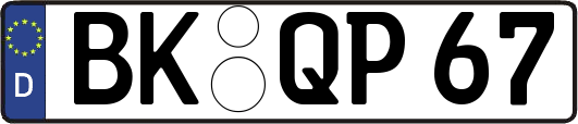 BK-QP67