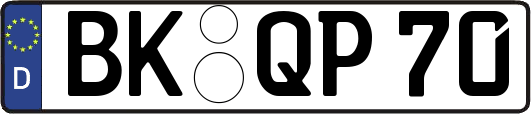 BK-QP70