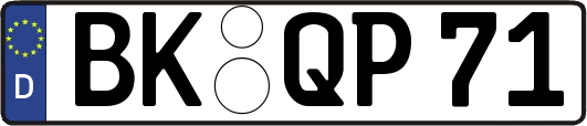 BK-QP71