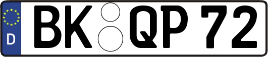 BK-QP72