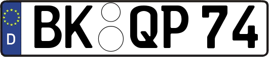 BK-QP74