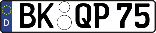 BK-QP75