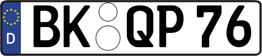 BK-QP76