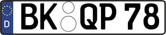 BK-QP78