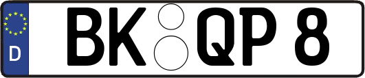 BK-QP8