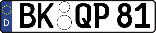BK-QP81
