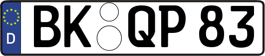BK-QP83