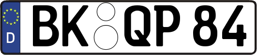 BK-QP84