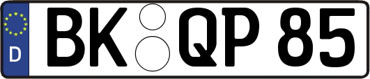 BK-QP85