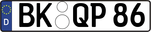 BK-QP86
