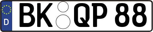 BK-QP88