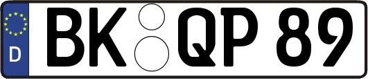 BK-QP89