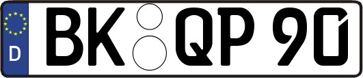 BK-QP90