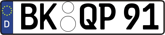 BK-QP91