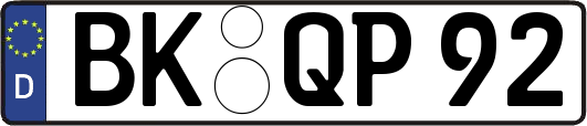 BK-QP92