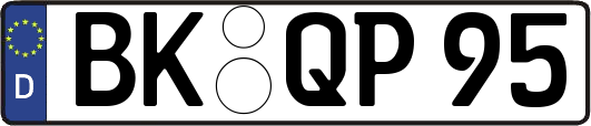 BK-QP95