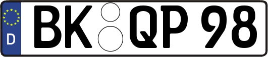 BK-QP98