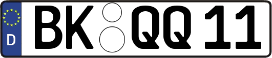 BK-QQ11