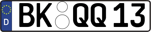 BK-QQ13