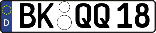 BK-QQ18