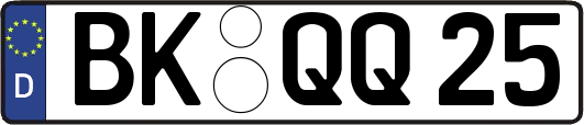 BK-QQ25