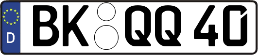 BK-QQ40